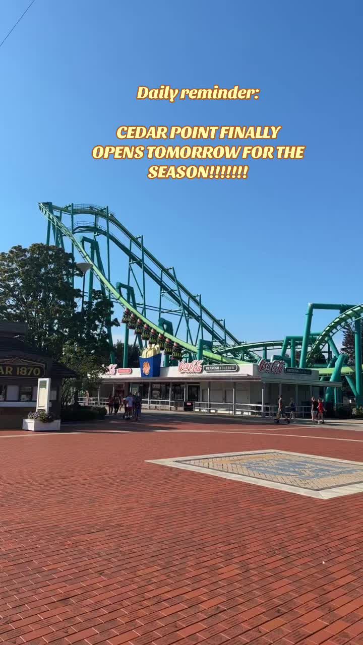 @❤️&zwj;🔥cedarpointbiggestfan🍒