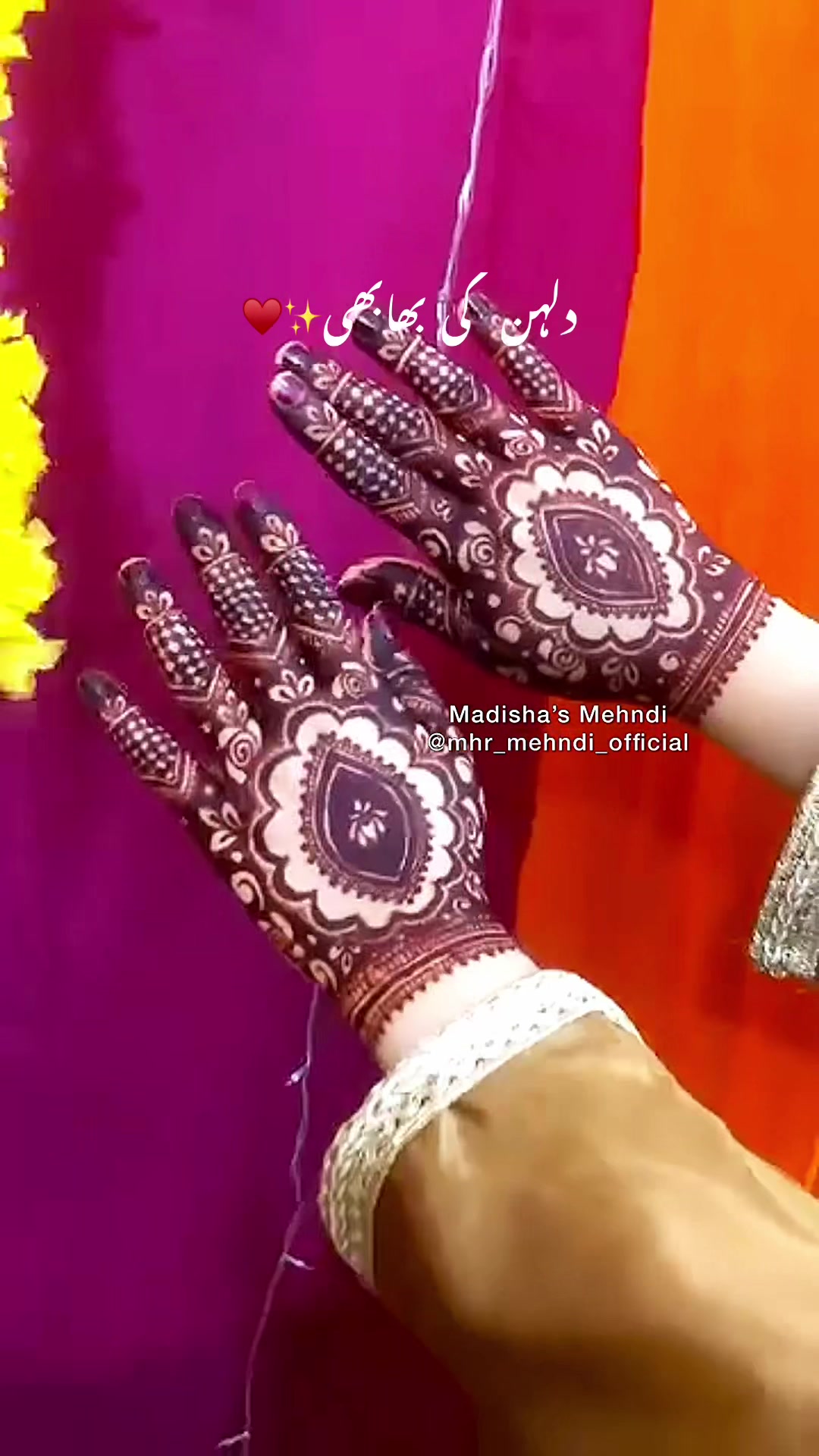 @Madisha's Mehndi