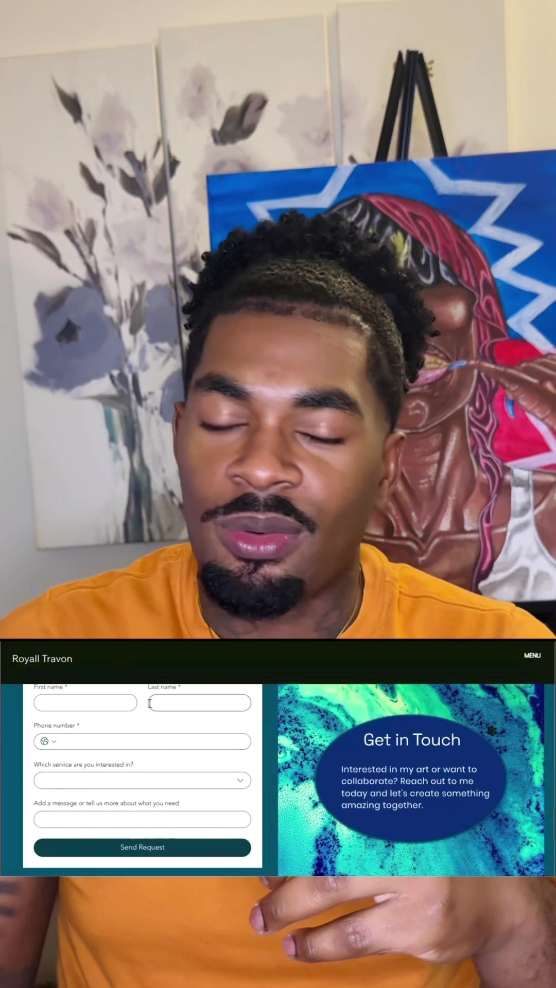@RoyallTravonArt