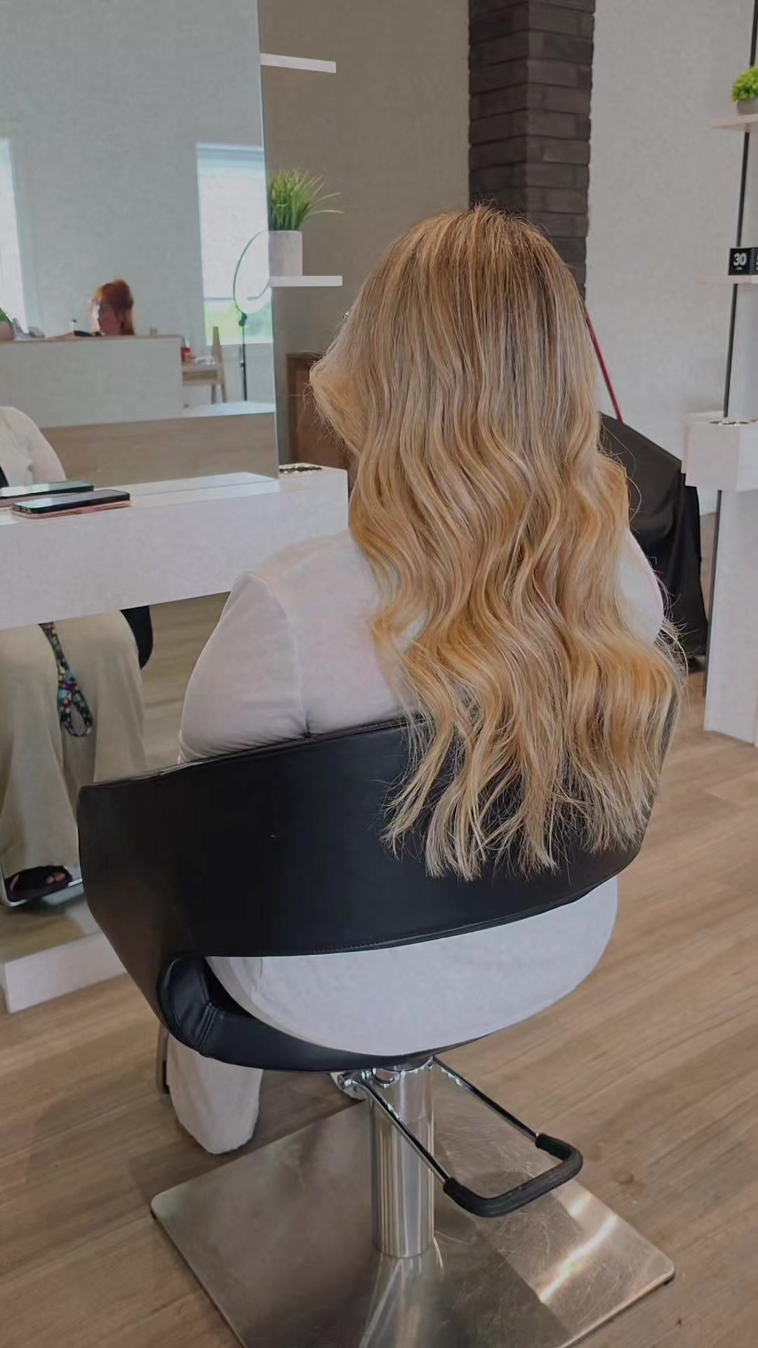 @Au Salon Coiffure Sherbrooke