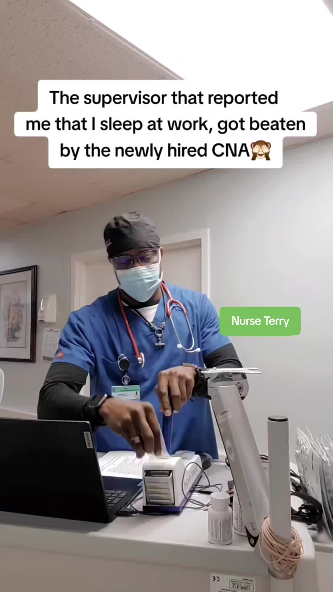 @Nurse Terry