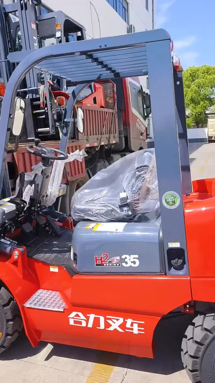 @Forklift Supplier China