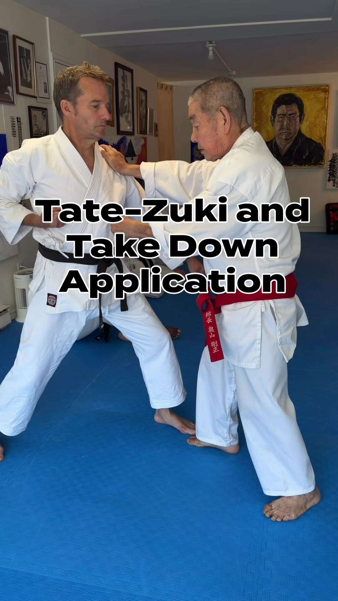 @Kancho T. Okuyama 🥋