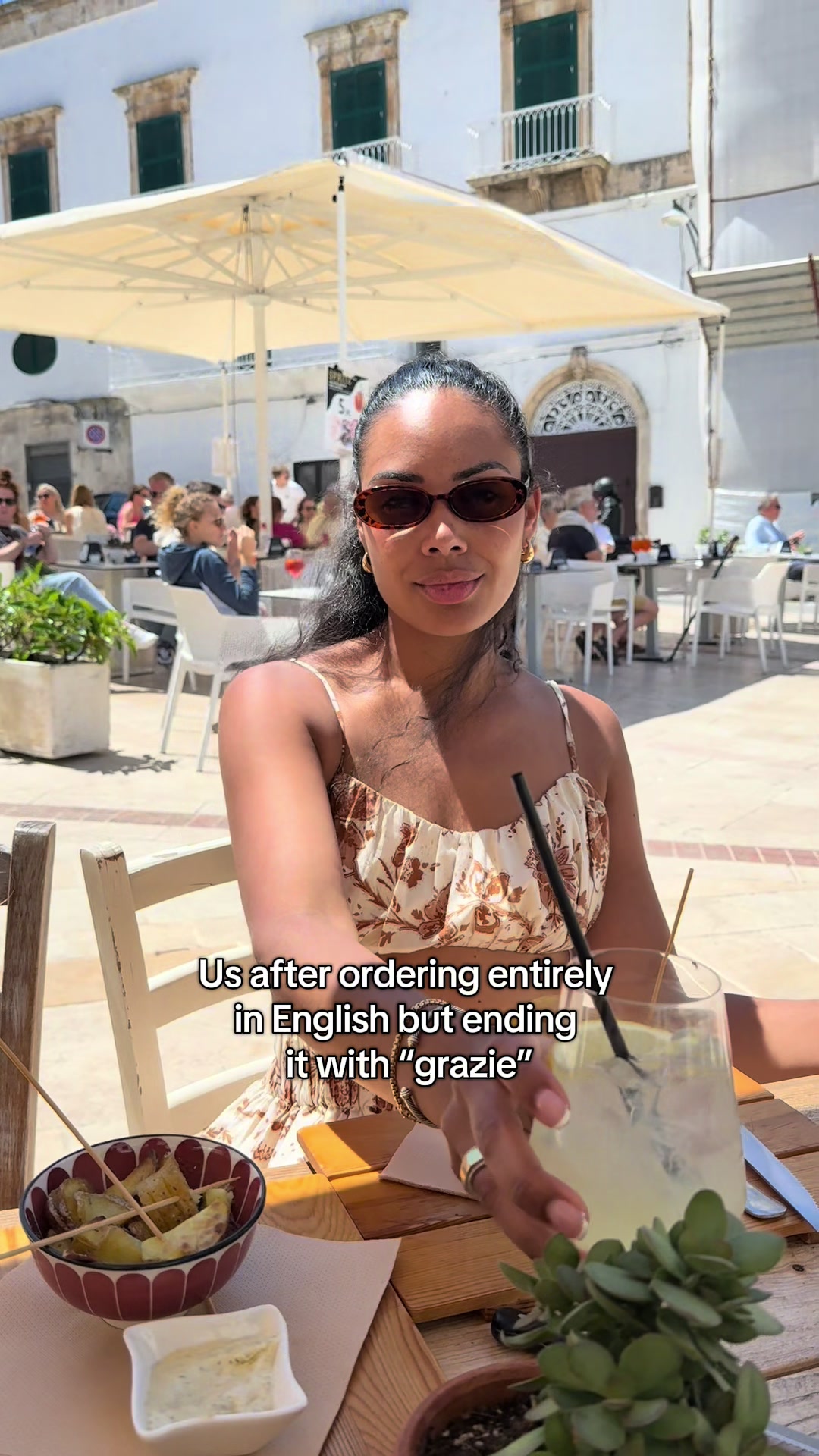 @Demi and Tom