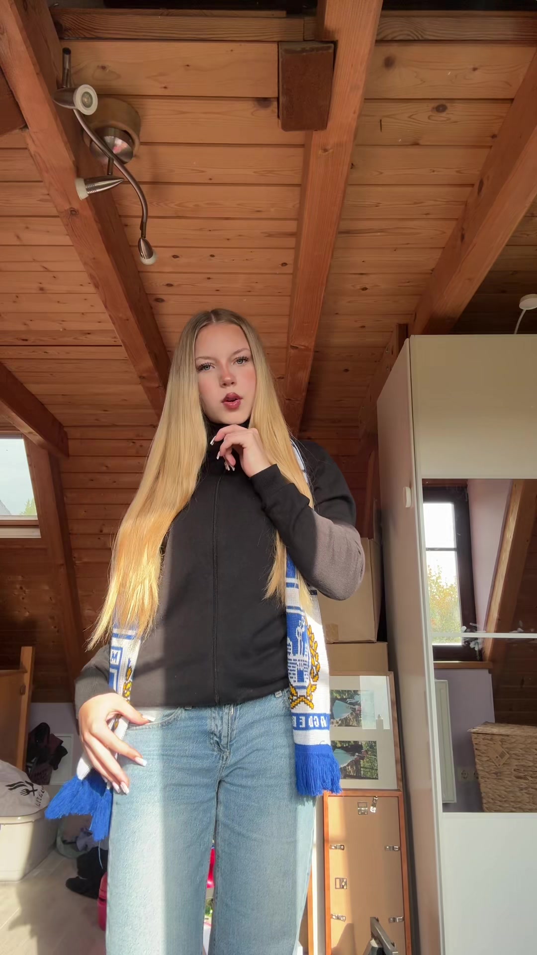 @Luise