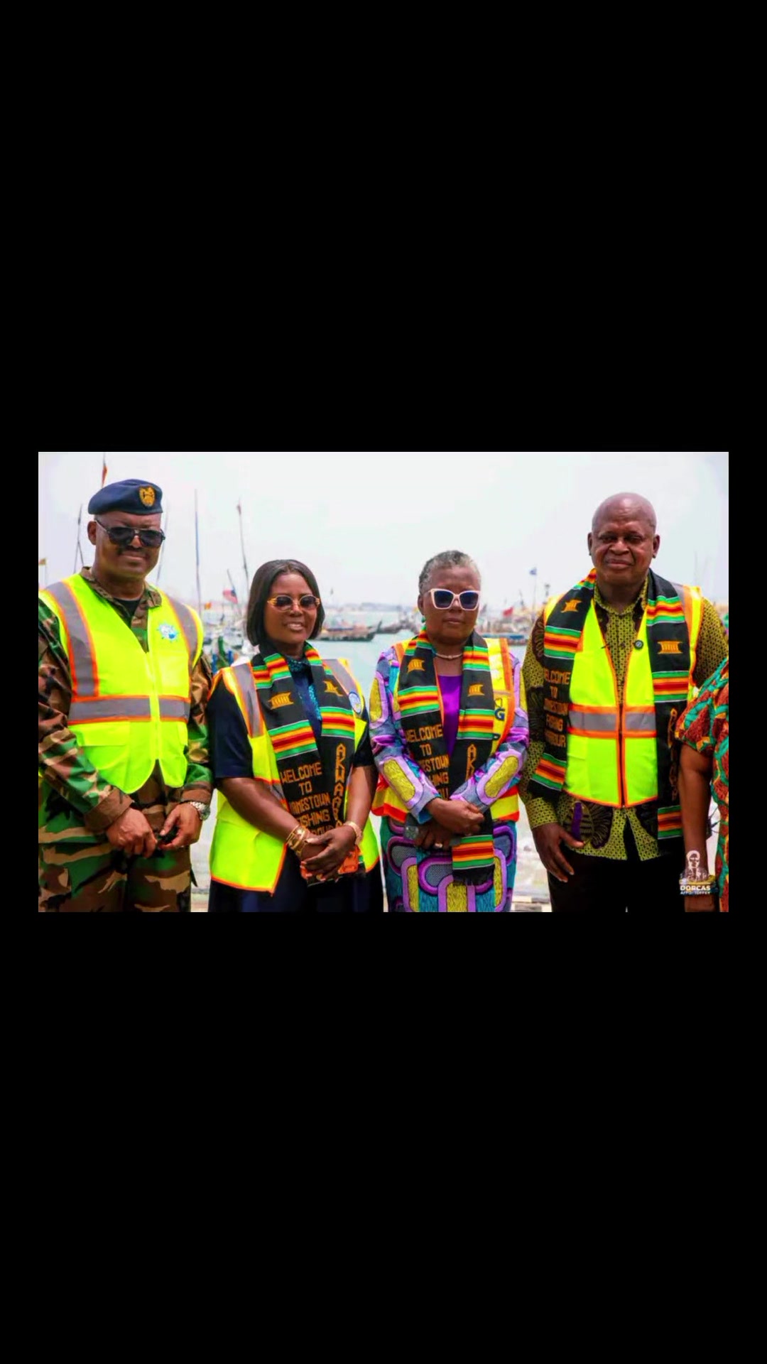 @HON DORCAS AFFO TOFFEY