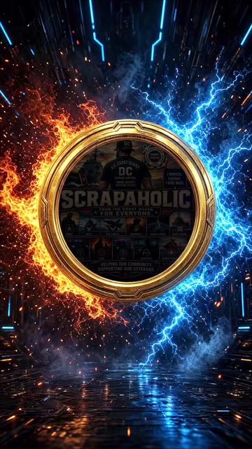@Scrapaholic