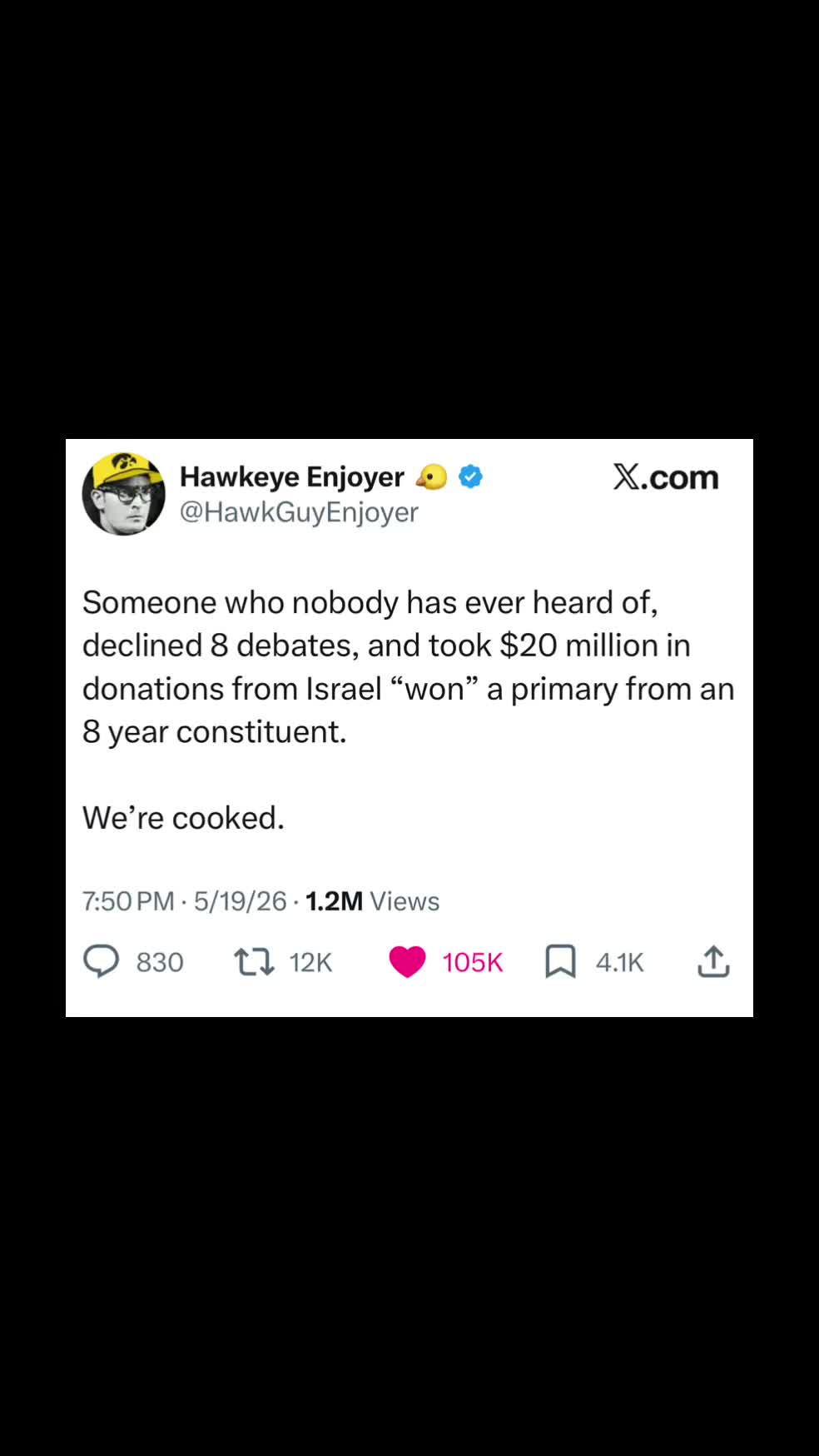 @useyourvoiceusa 🇺🇸