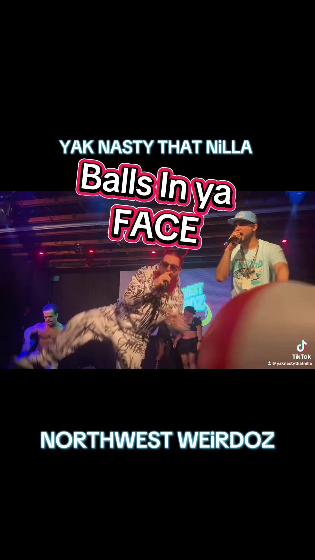 @Yak Nasty That NiLLa