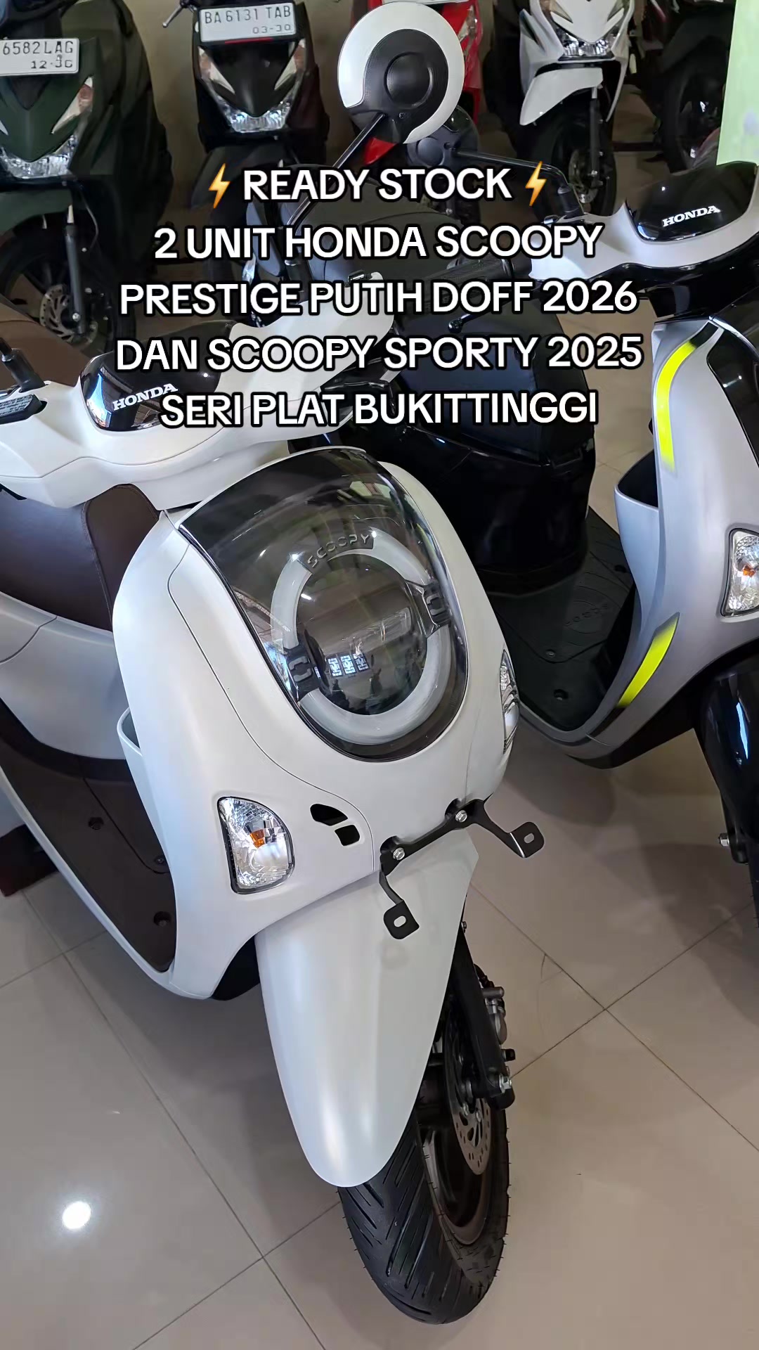 @SAF MOTOR BUKITTINGGI
