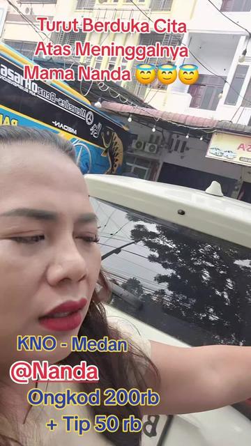 @Ratu Jalanan Medan