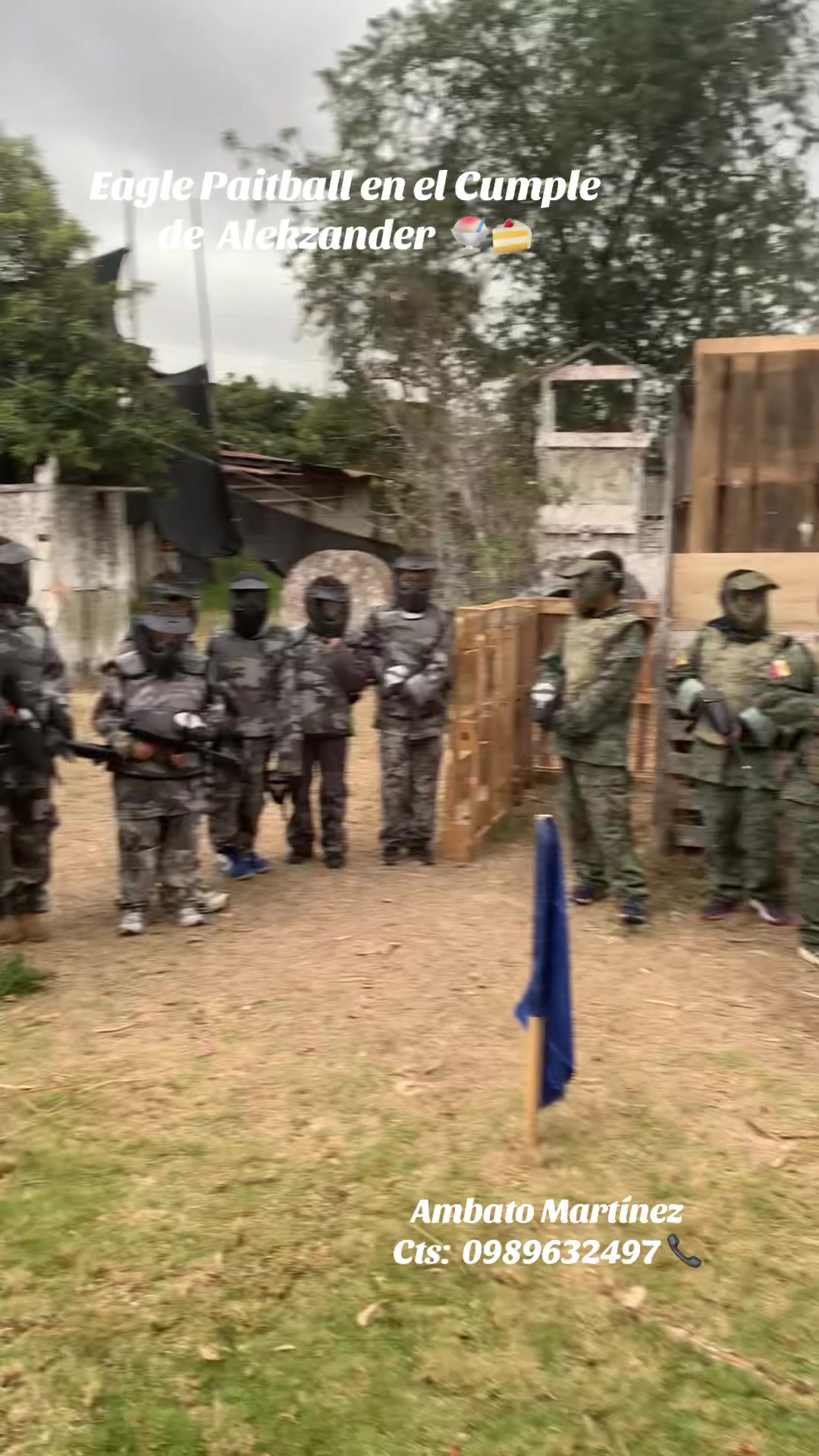 @AMBATO Eagle Paintball 🫡