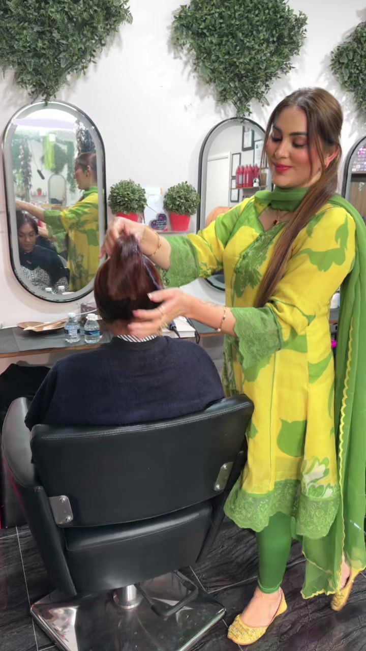 @Smile hair & beauty studio