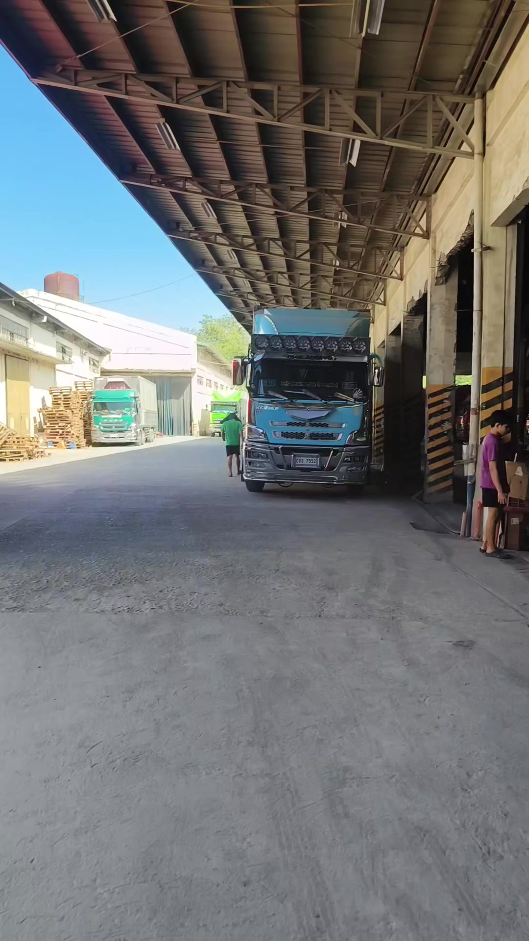 @Xde trucking