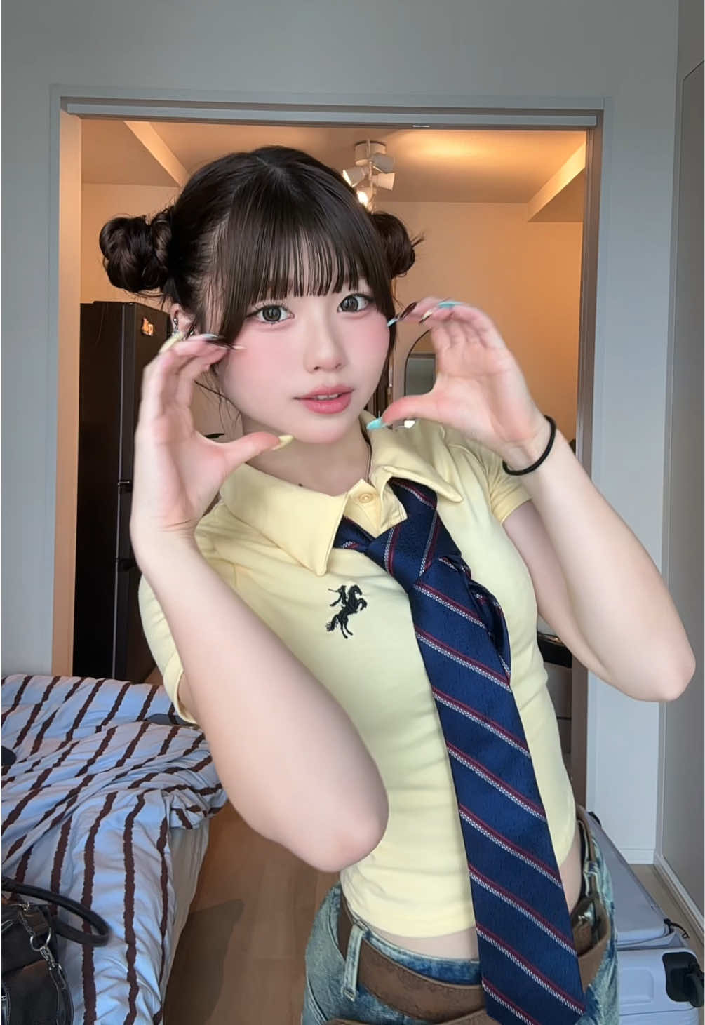 @伊澤春苺 (はるめ)