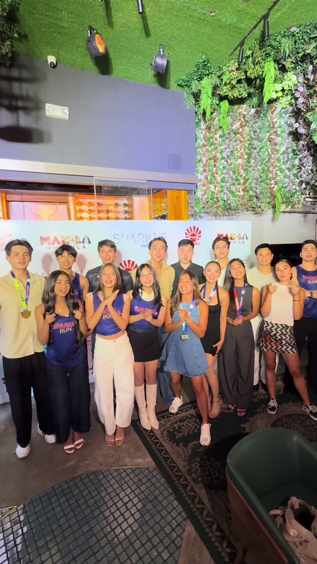 @Sparkle GMA Artist Center