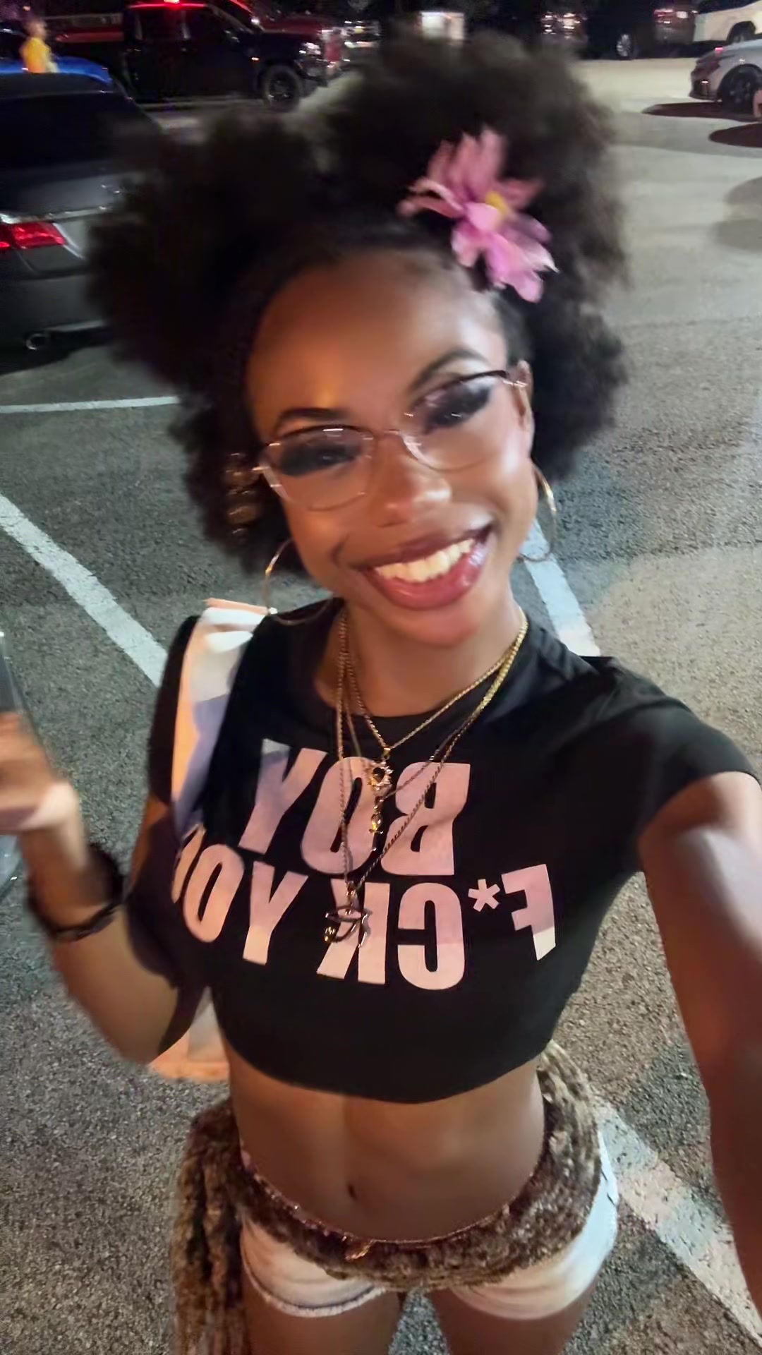@Gottaloveyaya😝