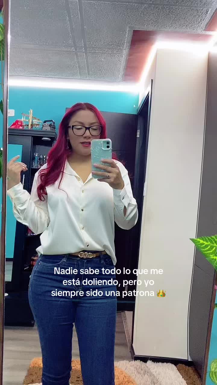 @Cristina Pacheco