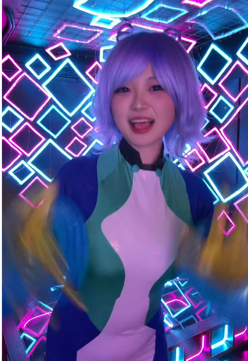 @ãã¡ãððãmochaðŸcosplayerã