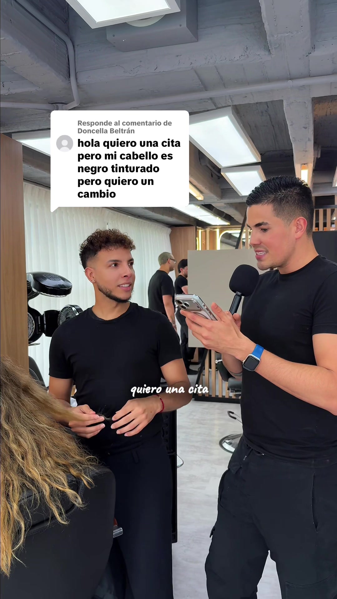 @Salón 5 Peluquería