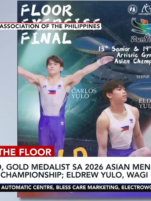 @GMA Sports PH