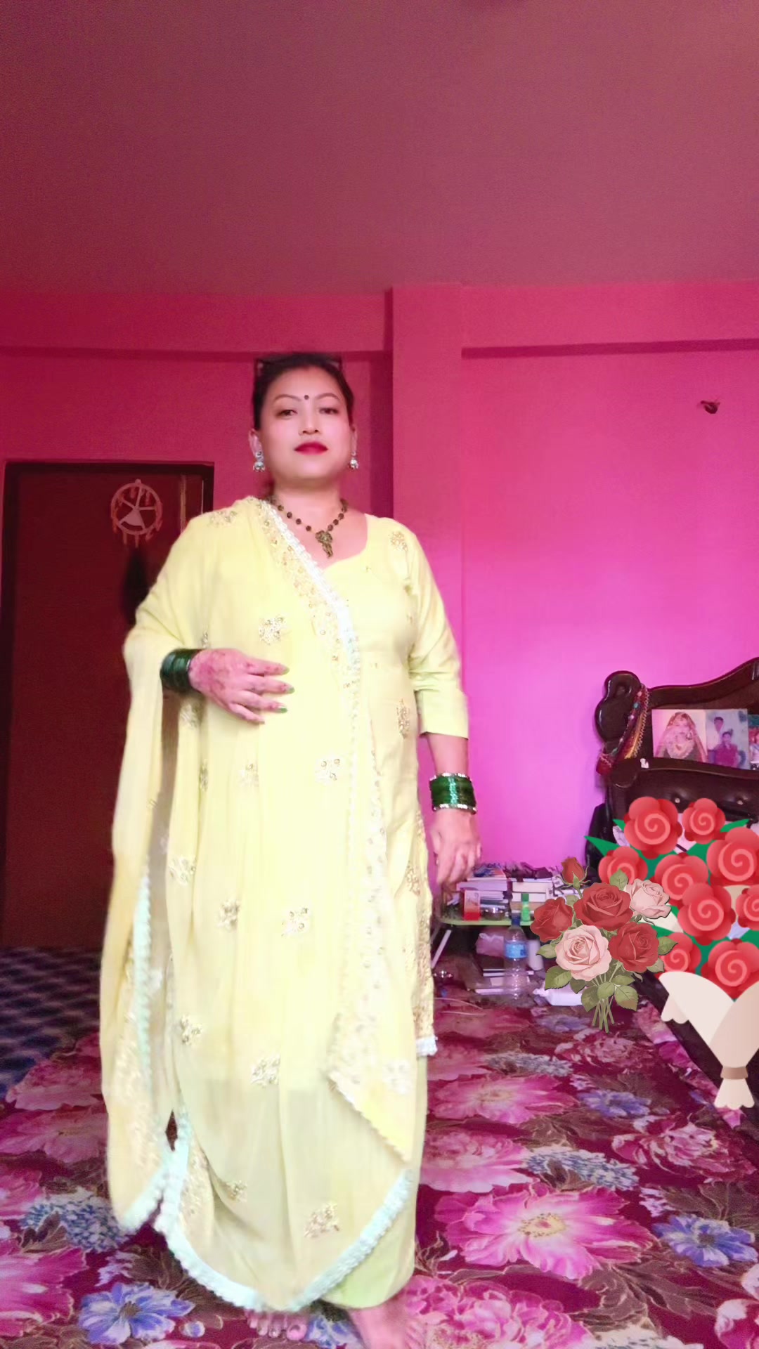 @Sushma