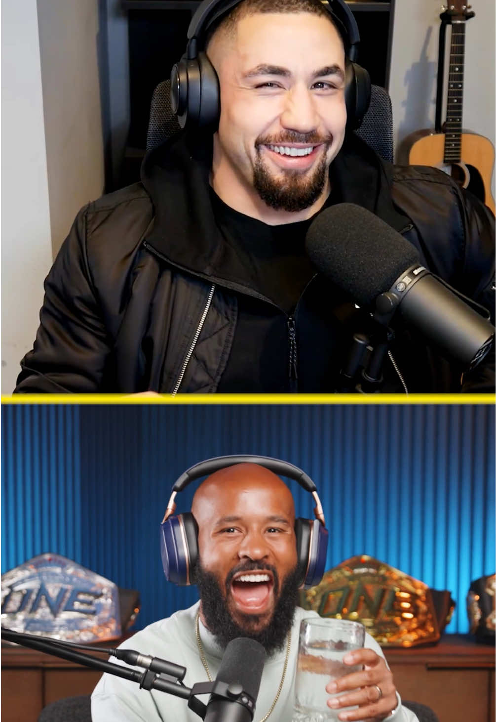 @Demetrious Johnson