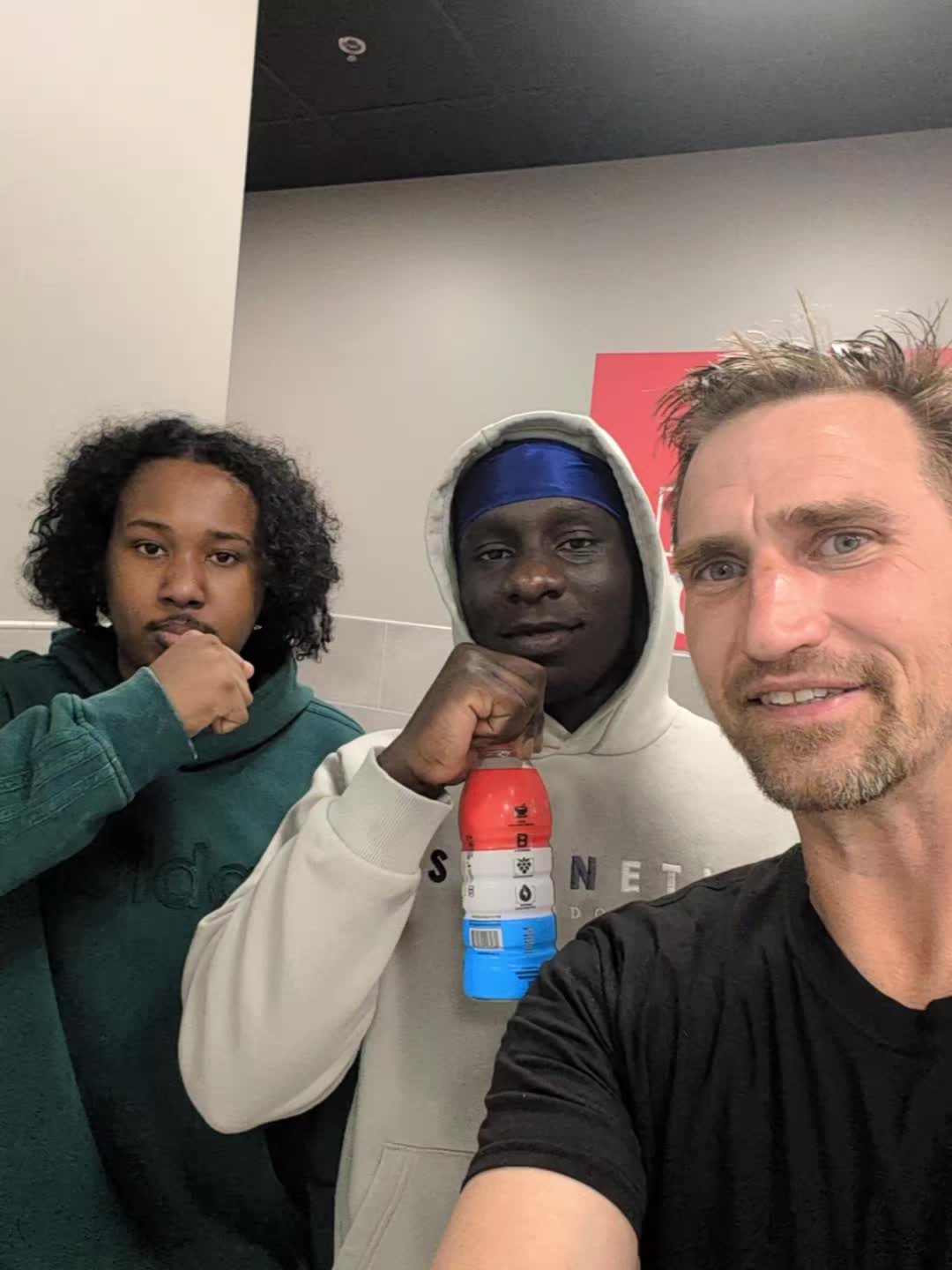 @Jonathon Guyer Boxing 🥊🥊🥊