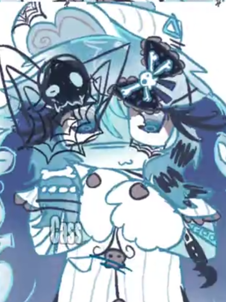 @Cass ♡ i love connie aww❄️