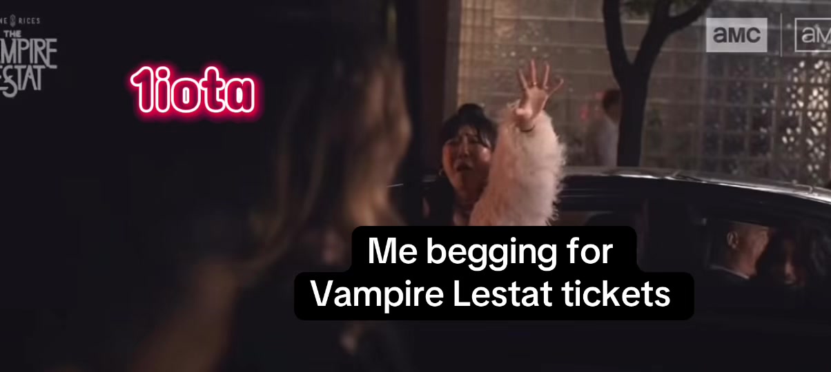 @Rachel (Lestat’s Version)