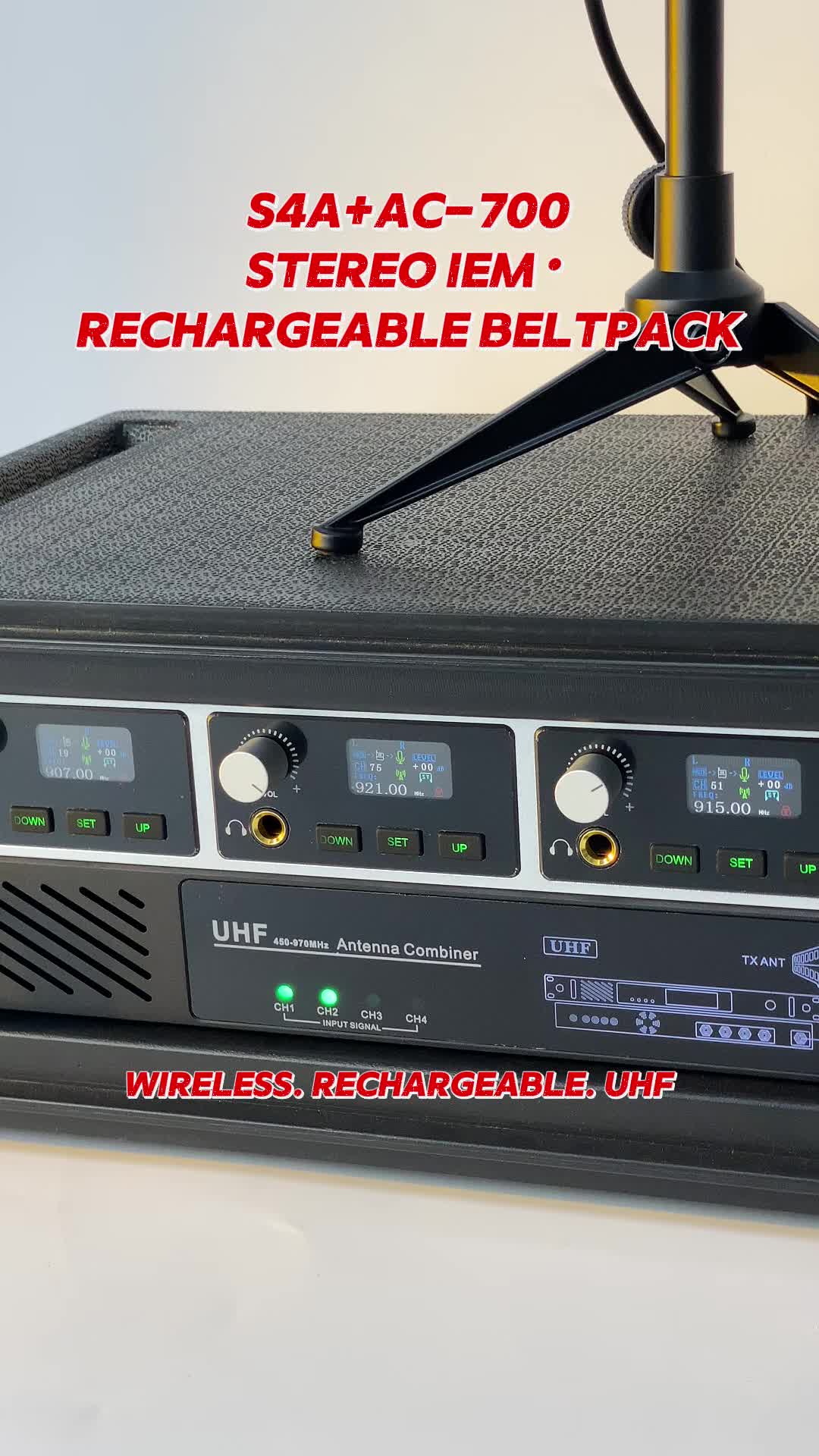 @ACEMIC microphone