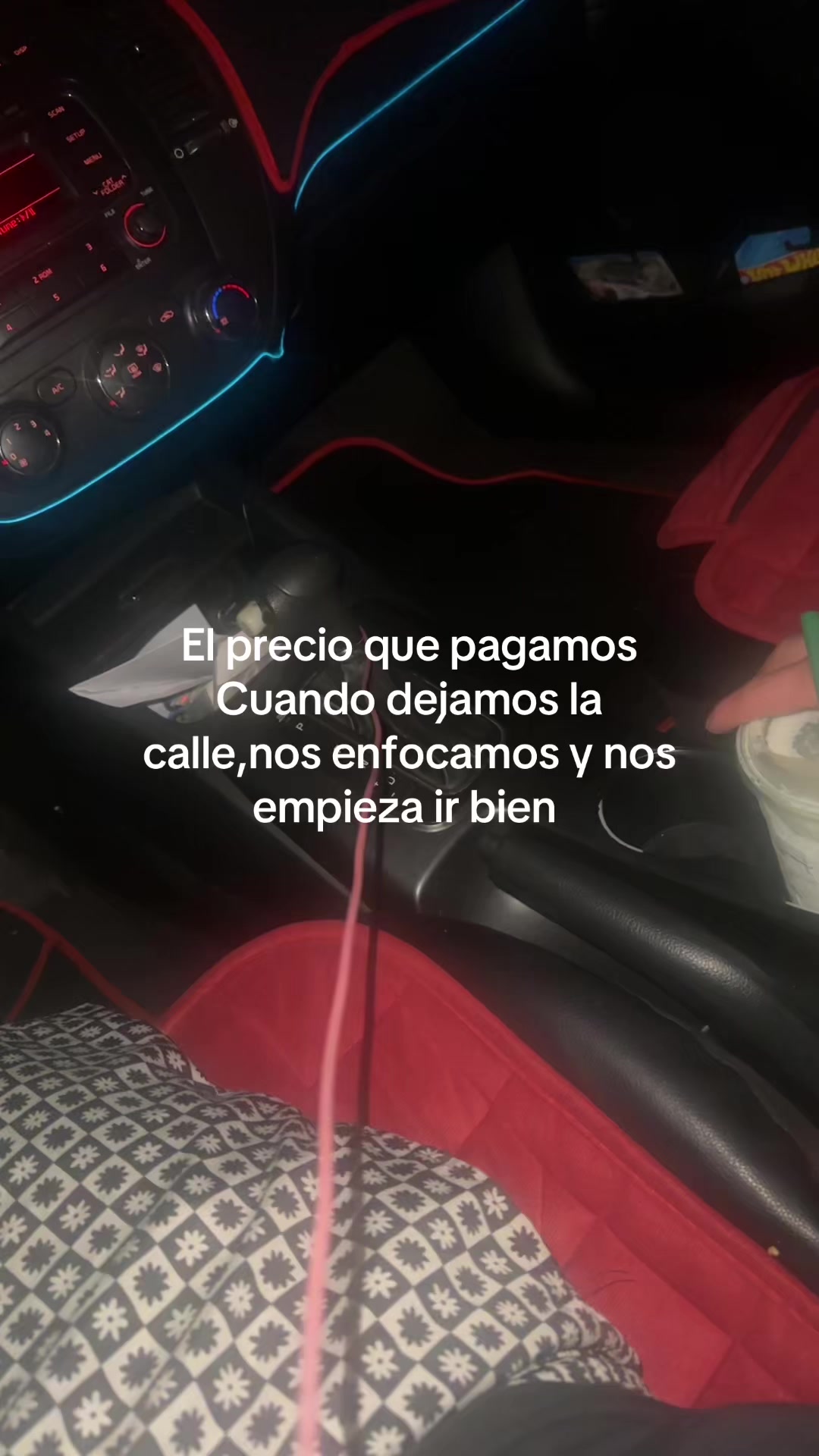 @¡ALCKER! 3 a.m