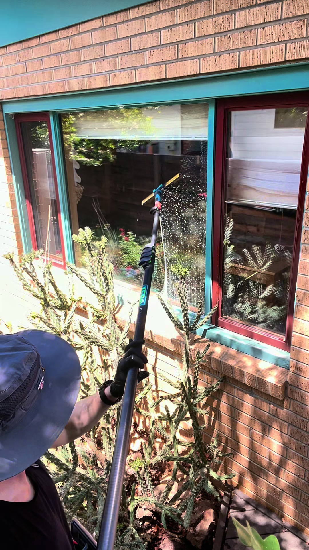 @Jeremy The Window Cleaner