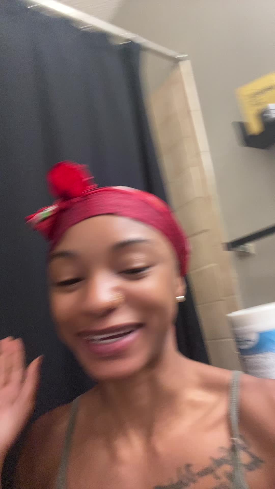 @Asha G / CLT content creator