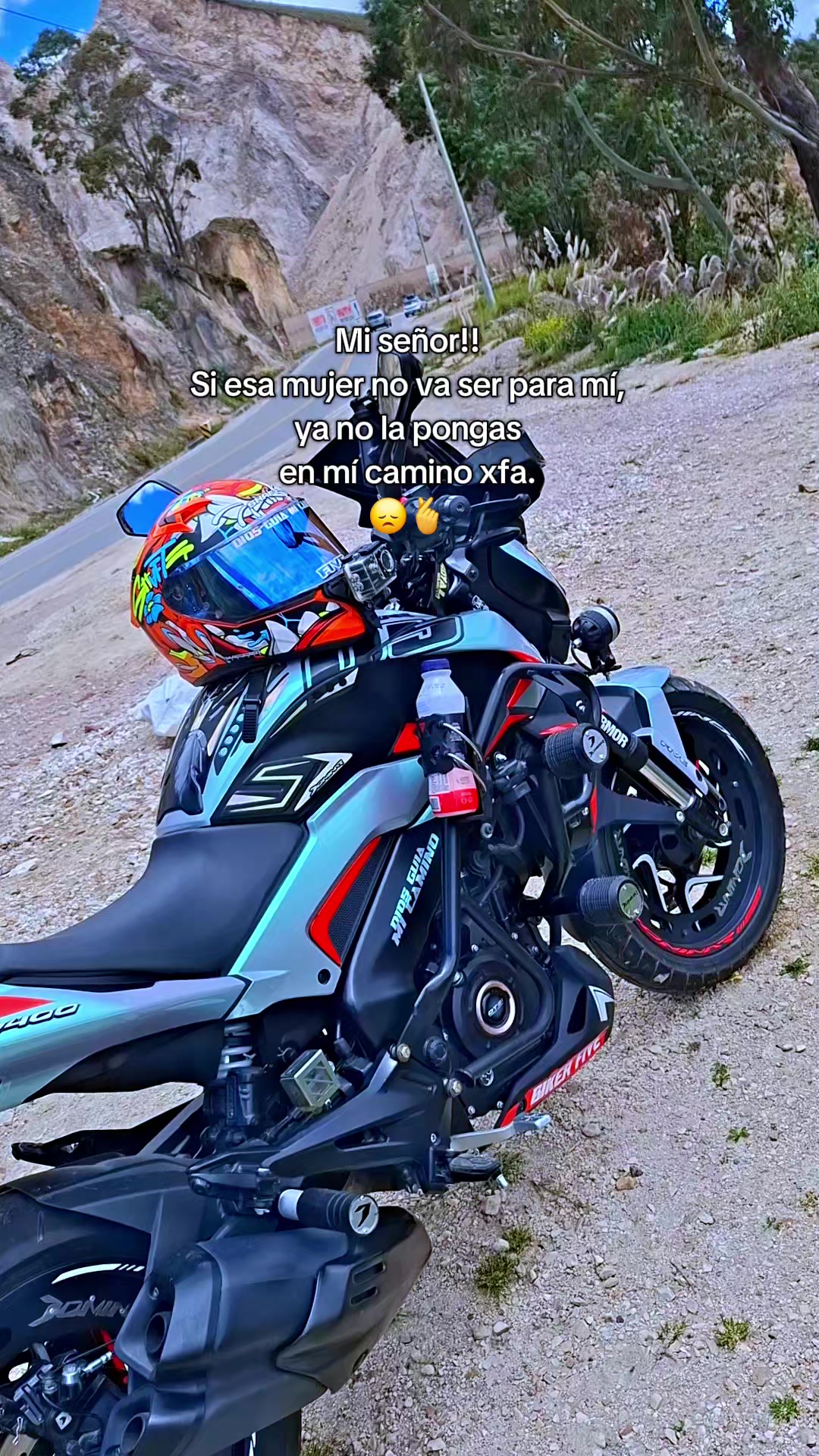 @BIKER #05 CAJAMARCA