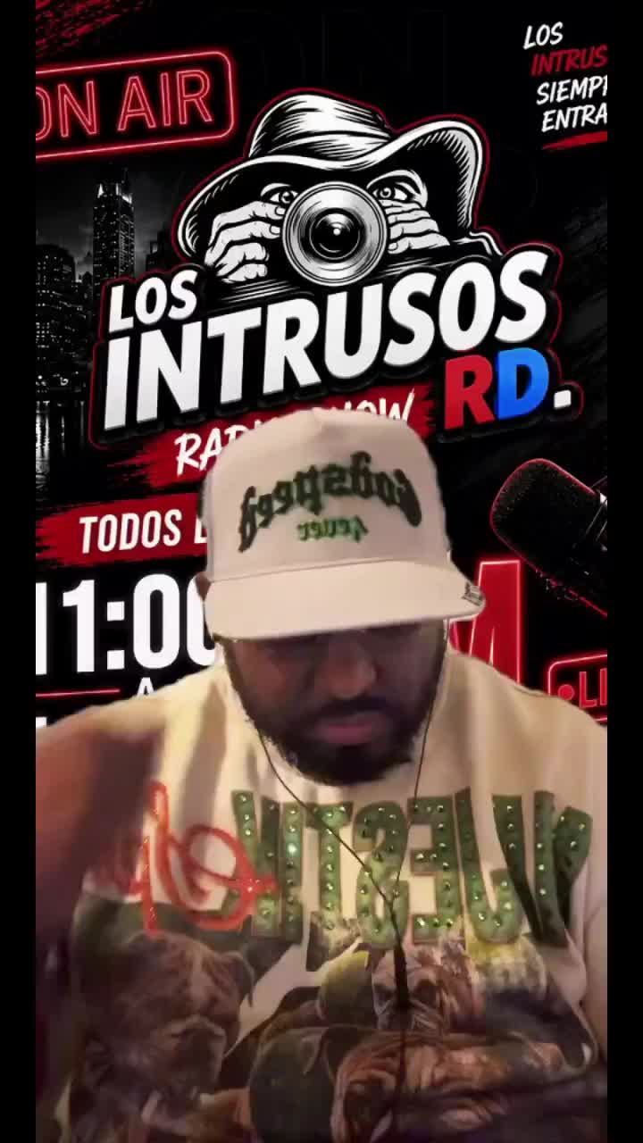 @LosintrusosRD