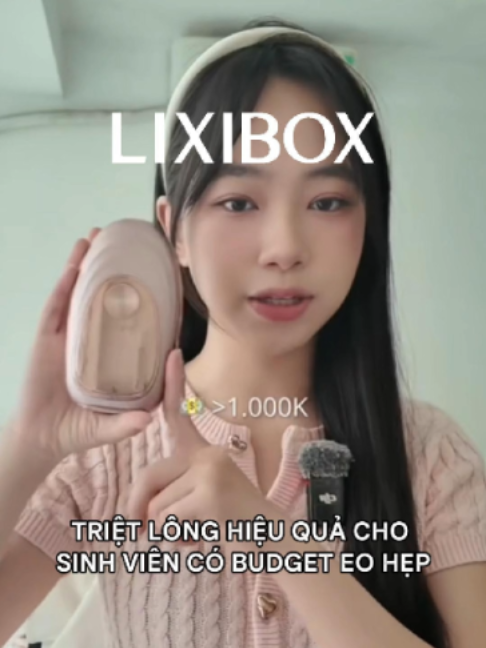 @lixibox vietnam