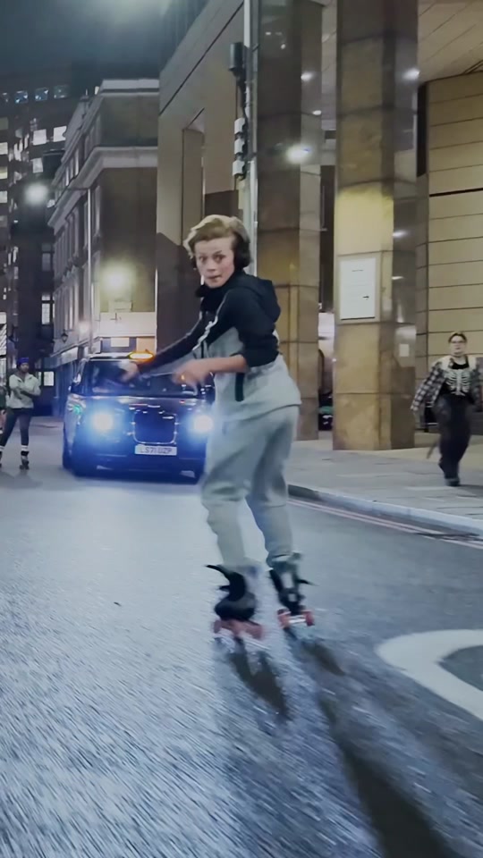 @Abomeysk8s | London skate scen
