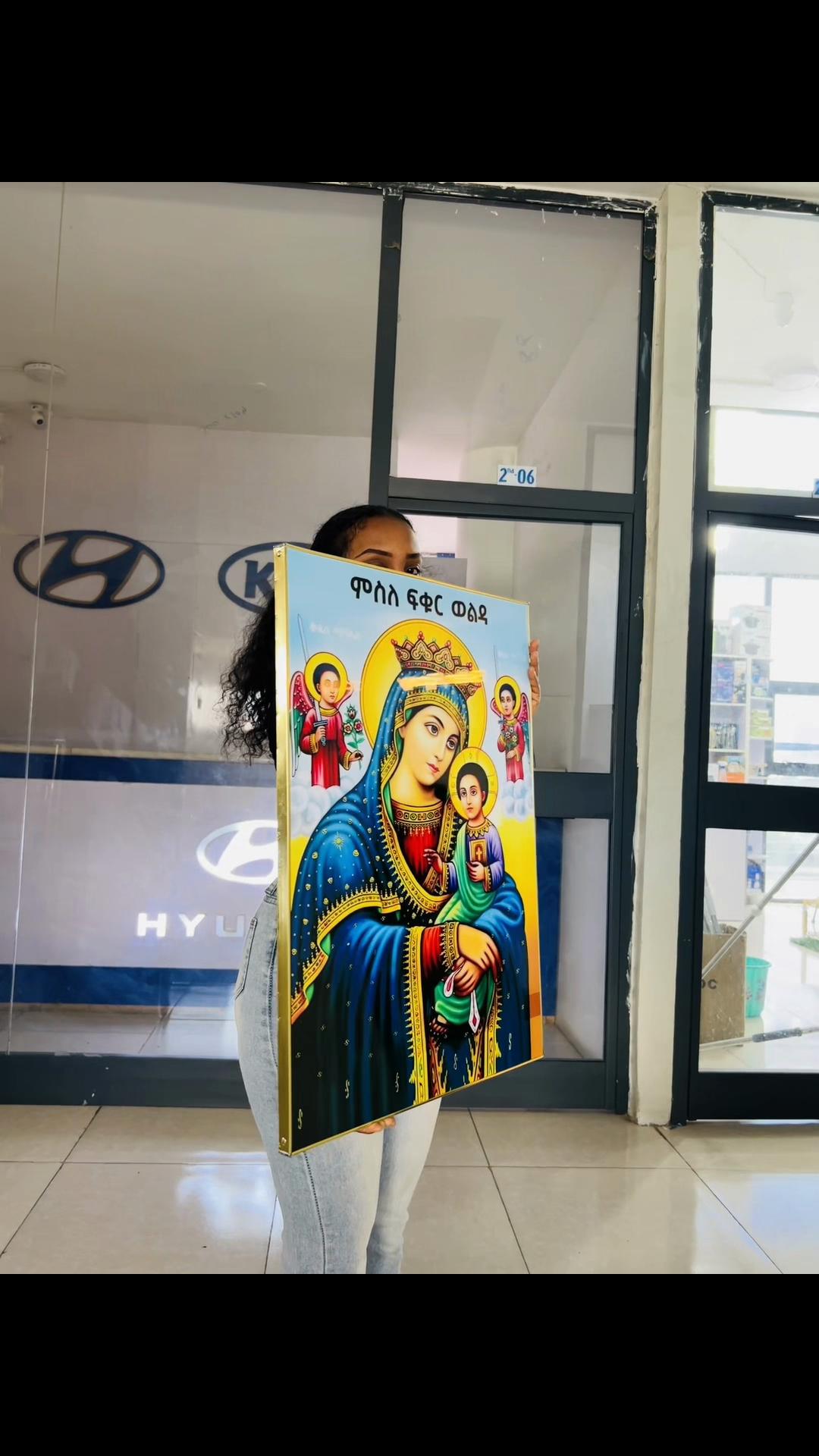 @SELAM EPOXY WALL ART ሰላም ኢፓክሲ