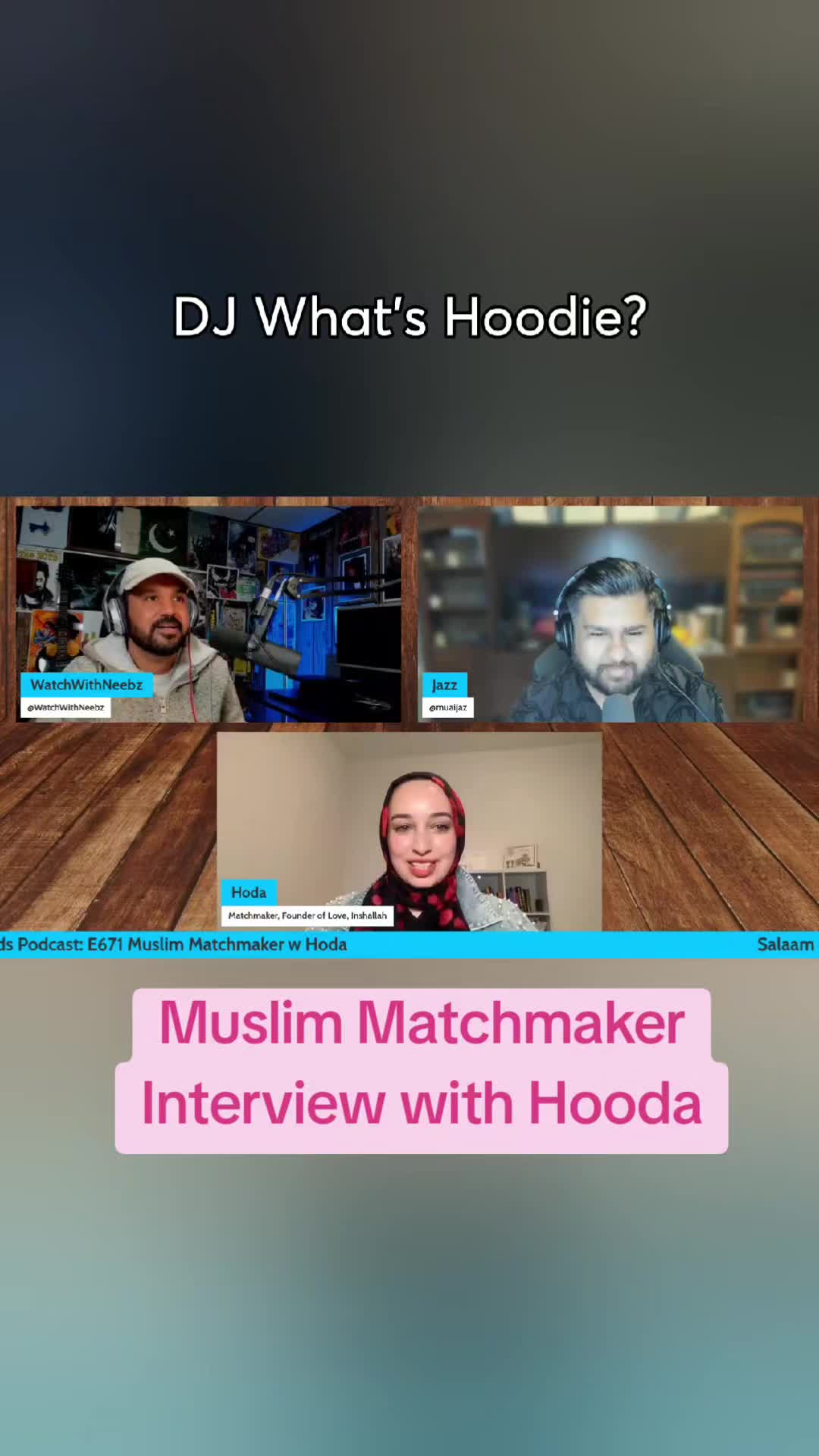 @Salaam Nerds Podcast