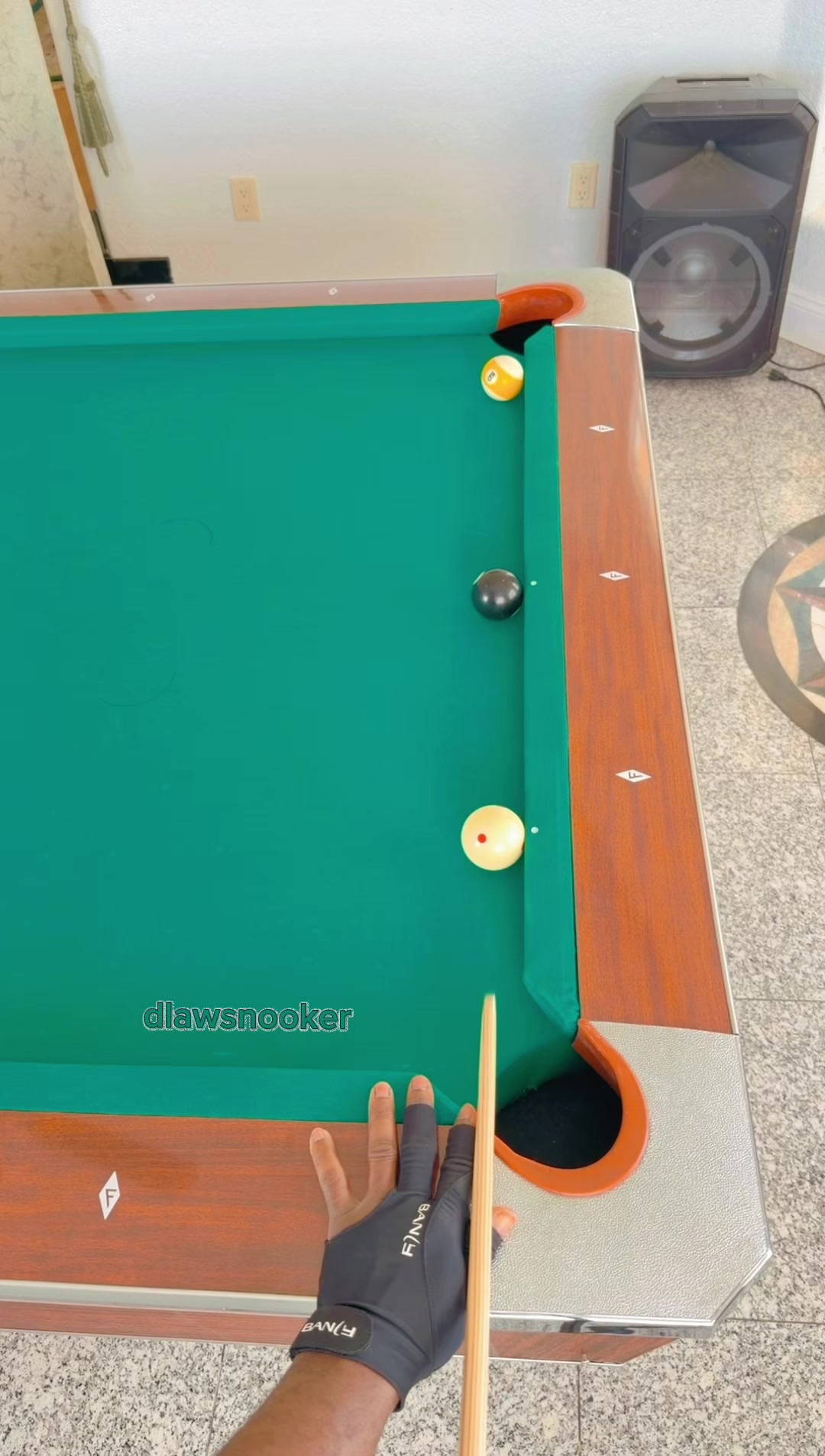 @The Snooker Lord