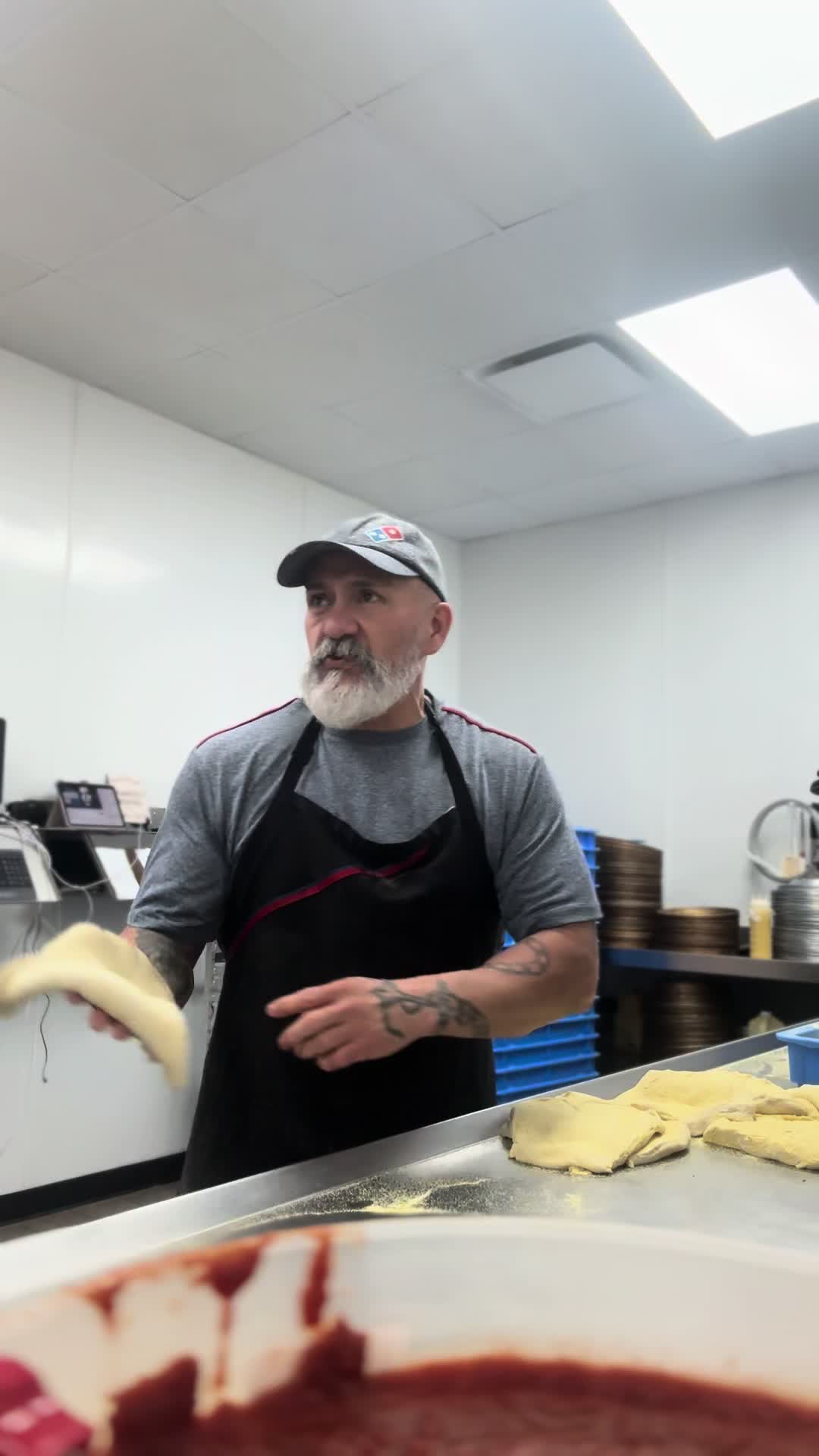 @Daddy Dominos