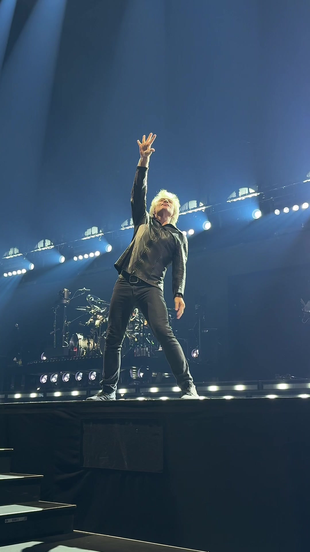 @Bon Jovi