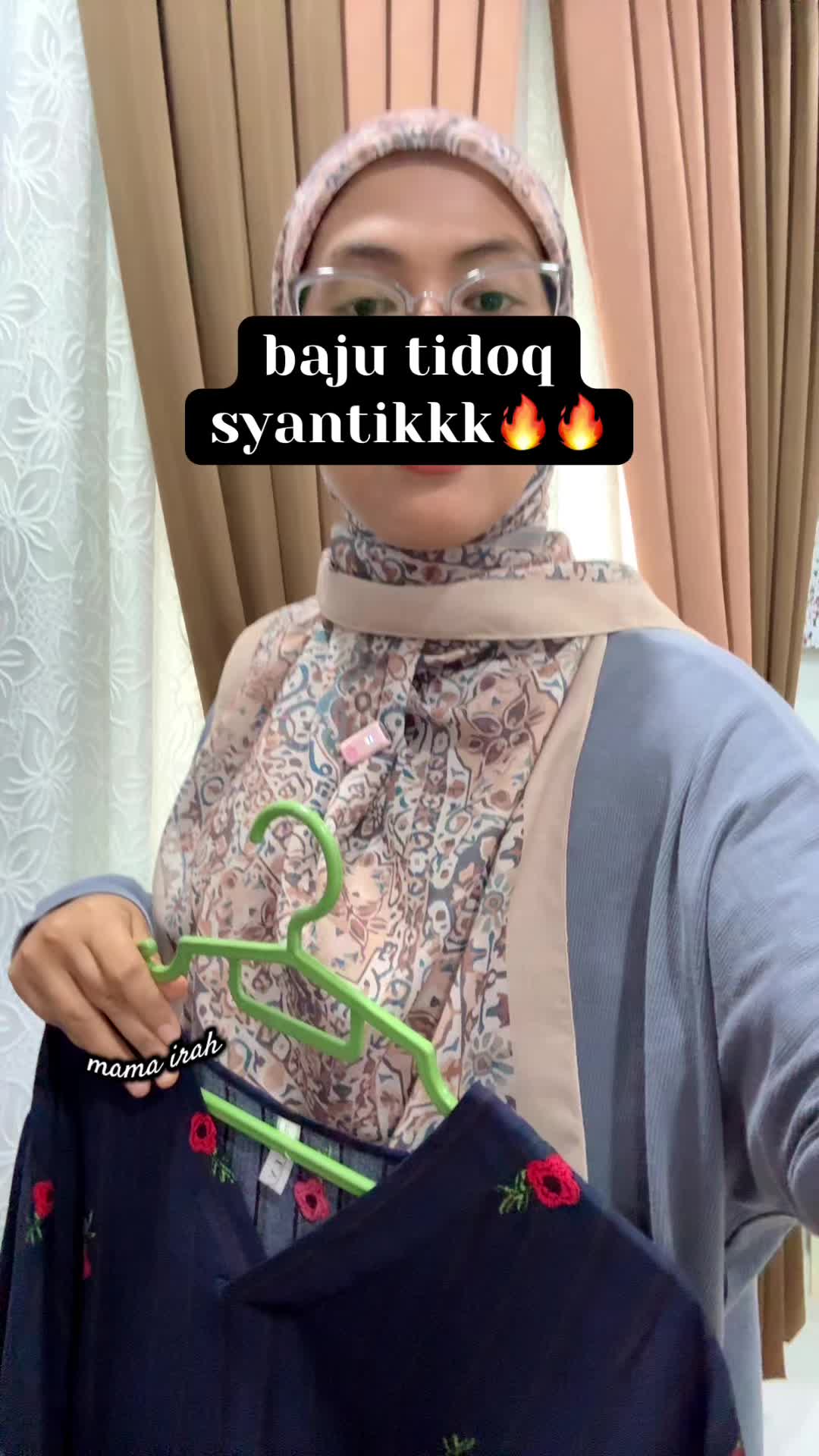 @Mama Irah