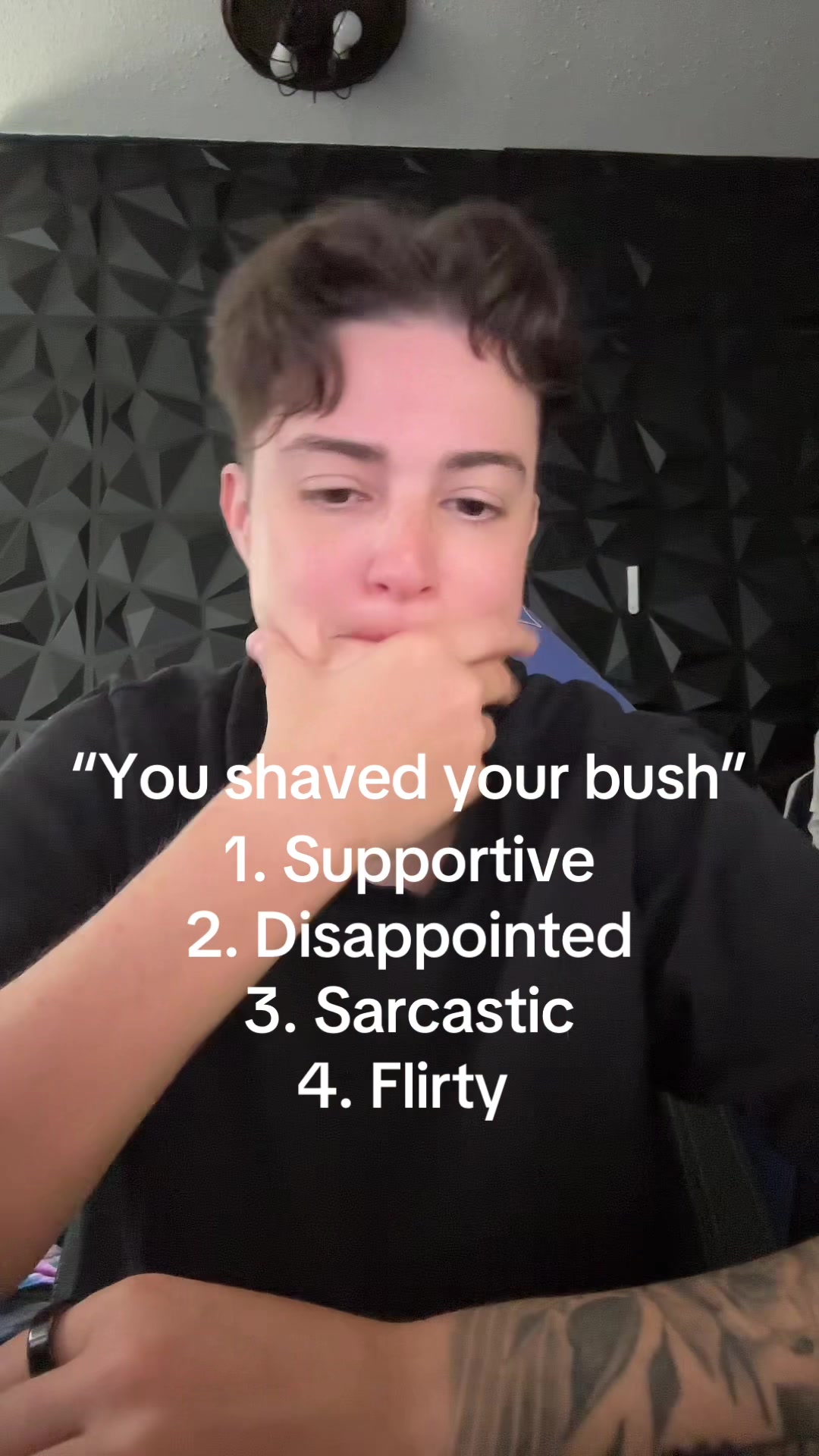 @Dizzle Unfiltered