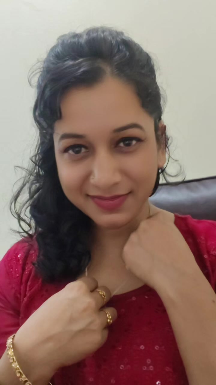 @Dr Manjali Yadav