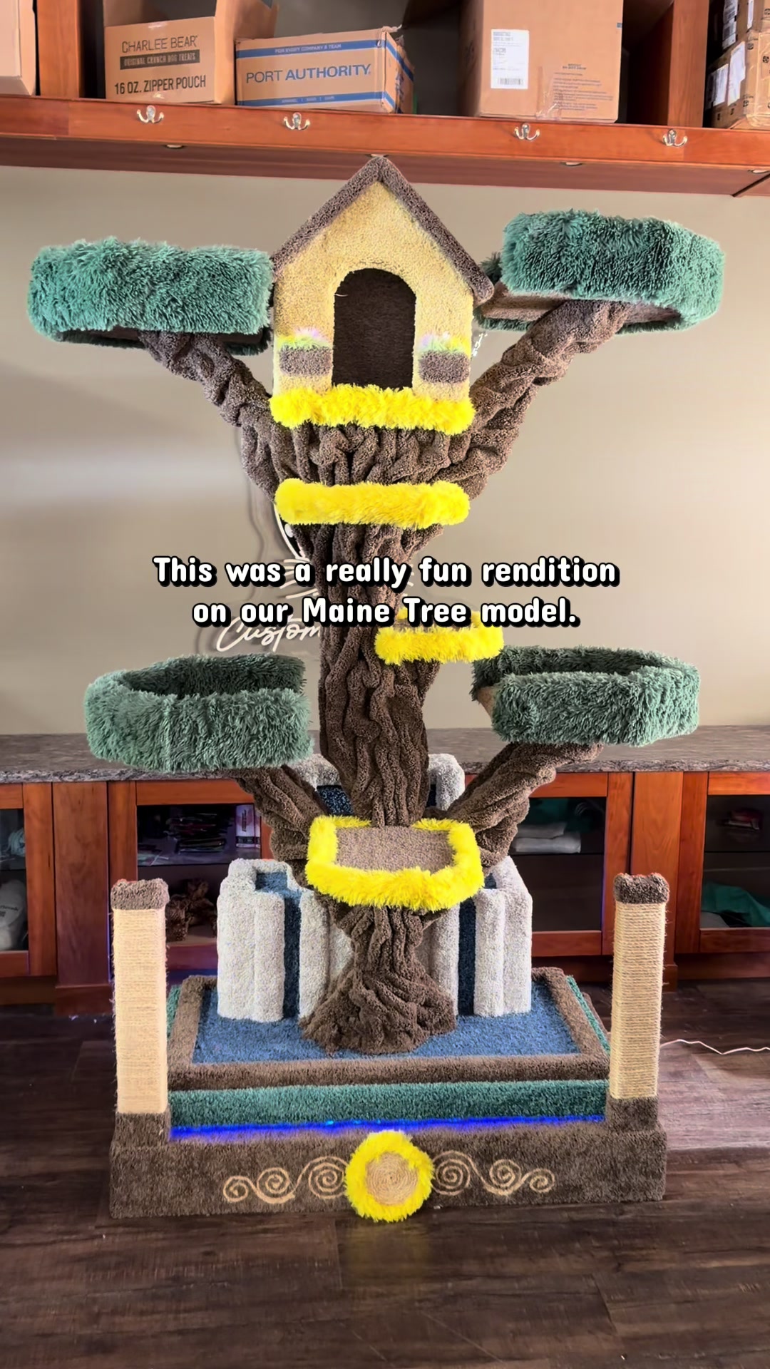 @customcatcribs