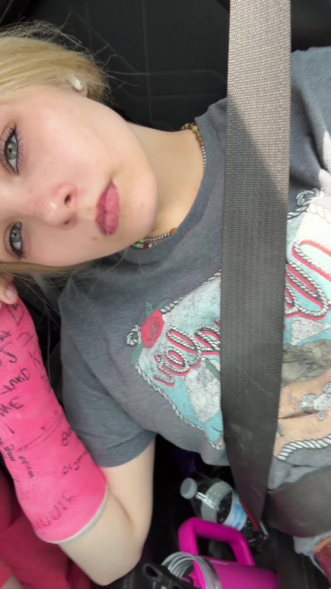 @ ️