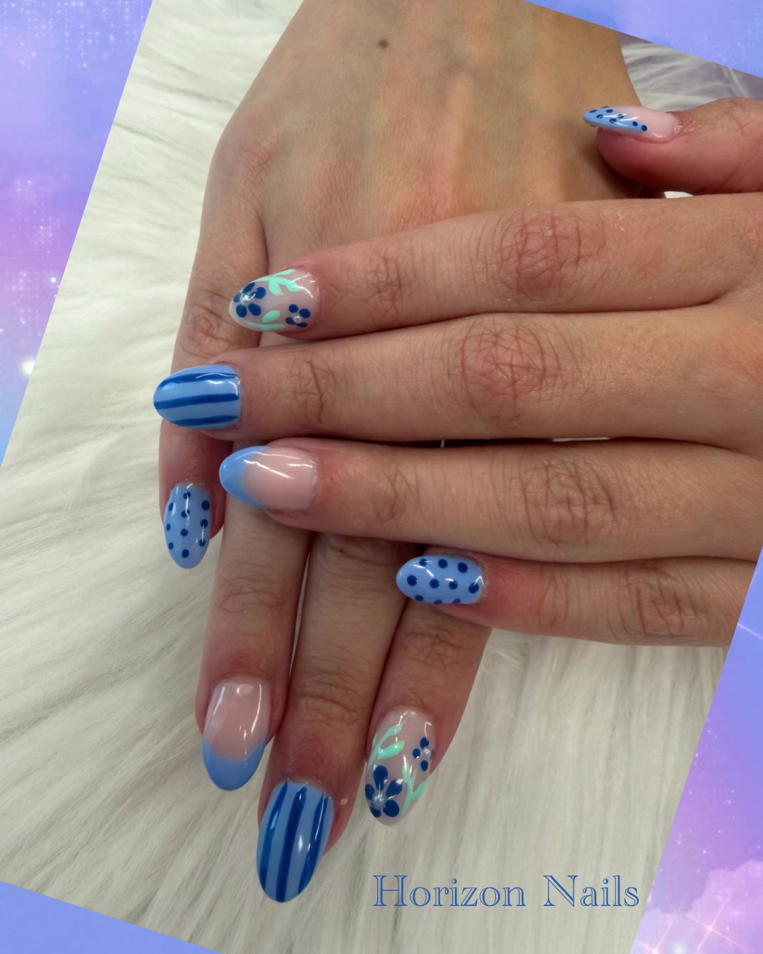 @Horizon nail wyckoff&Edgewater