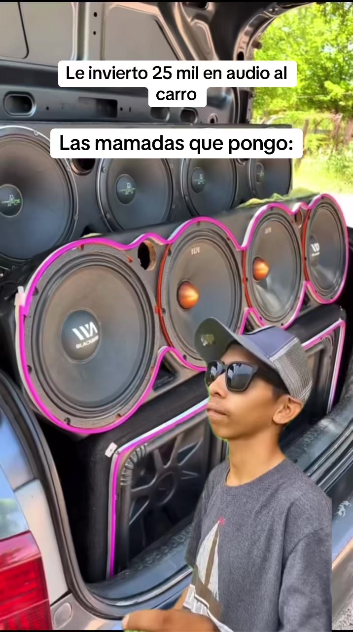 @VELOX AUDIO GT